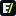 Favicon at 16 pixels